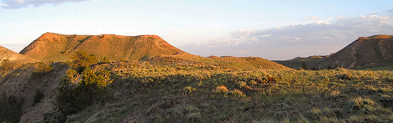 Thunderbasin Grasslands